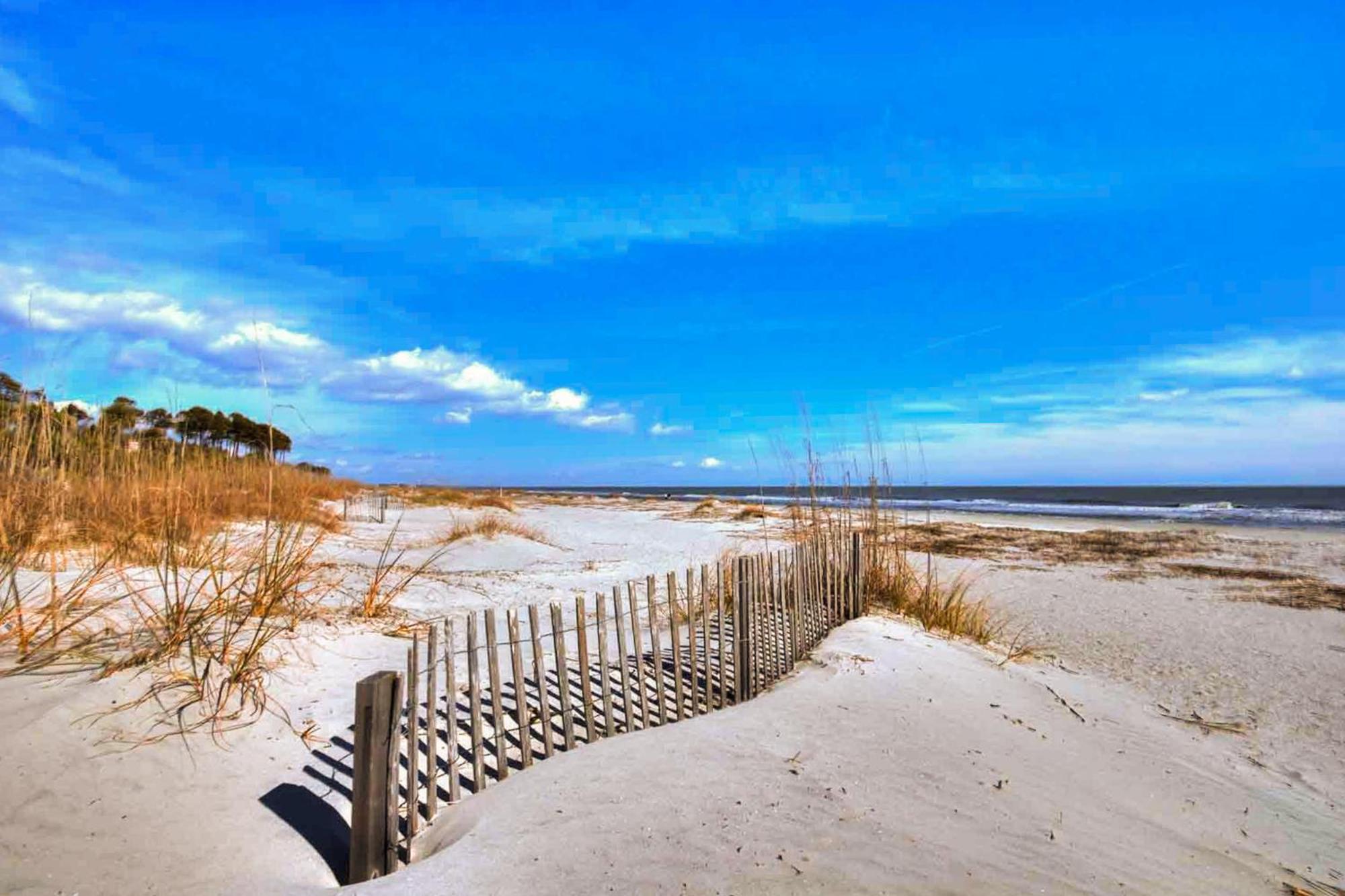 Beckenham Villa Hilton Head Island Buitenkant foto