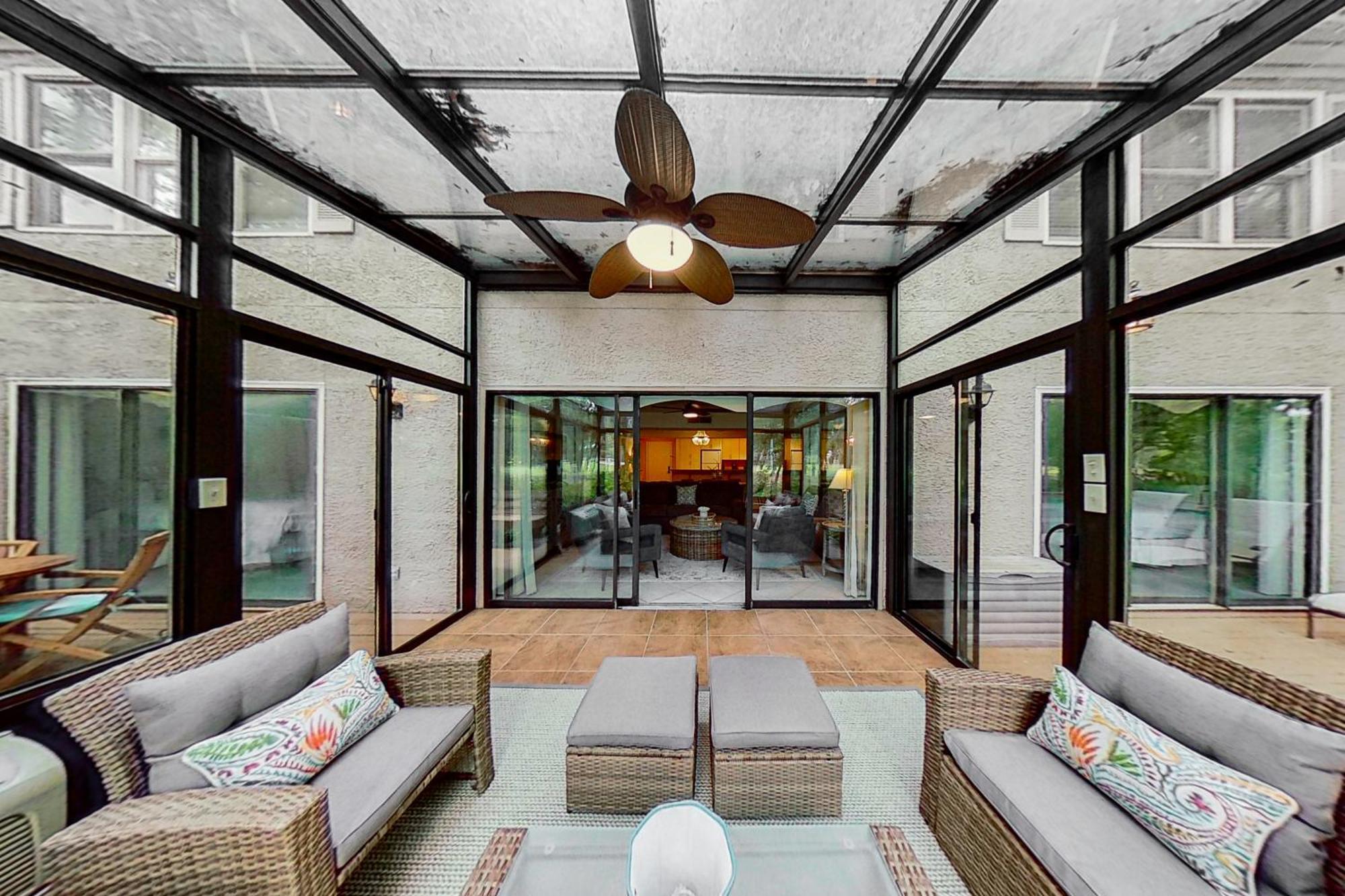 Beckenham Villa Hilton Head Island Kamer foto
